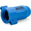 imageCamco CamperRV Water Hose Pressure Regulator  Reduces Water Pressure to Safe 4050 PSI ampamp Protects Trailer and Boat Plumbing  Easily Attaches to 34Inch Garden Hose Threads 40143Water Pressure Regulator