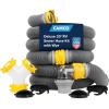 20' Sewer Hose Kit with Wye Connector