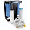 imageCamco EVO X2 Dual Stage Camper ampamp RV Water Filter Kit  2 Stage Filtration wKDF ampamp GAC  Filters Out Bad Taste Odors Lead Bacteria ampamp More  Provides Approx 15000 Gallons of Filtered Water 40639