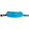 imageCamco EVOFlex 10Ft RV Drinking Water Hose  Features Extra Flexible Design wStainless Steel Strain Relief Ends  LeadFree BPAFree and PhthalateFree  58 Inside Diameter 22592
