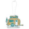 imageCamco Life is Better at The Campsite Air Freshener  Features Along the Shore Fragrance ampamp Elastic Cord  Use as Car Air Fresheners CamperRV Air Freshener Air Freshener for Home and More 53363