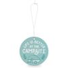 imageCamco Life is Better at The Campsite Air Freshener  Features Mountain Breeze Fragrance ampamp Elastic Cord  Use as Car RV or Home Air Fresheners 53362