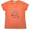 imageCamco Life is Better at The Campsite Crew NeckTerracotta
