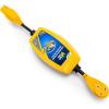 imageCamco Power Grip CamperRV 50Amp Voltage Protector  Features Integrated Surge Protection of Up to 4200 Joules ampamp Diagnostic LEDs Indicate Wiring Faults 5530630 Amp Voltage Protector