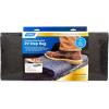 imageCamco Premium Wrap Around RV Step Rug  Fits 23inch Wide Steps  Adjustable Depth of 8inches to 11inches  Compatible with Manual or Electric RV Steps  Black 42966