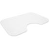 imageCamco RVMarine Sink Mate Cutting Board  Features Adjustable NonSlip Rubber Feet Scrap CutOut Builtin Juice Groove and Measures 12Inches x 18Inches for Larger RVBoat Sinks 43850