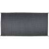 imageCamco Reversible Outdoor Runner Mat 3Foot x 6Foot  Helps Keep Dirt from Being Tracked Into Your RV or Campsite  Features a GrayDark Gray Color 42844