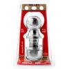 imageEazLift 48226 2quot Hitch Ball with 1 14quot Shank Chrome Plated Heavy Duty Steel 8000 lb Rating2 Ball 1 14 Shank