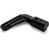 imageEazLift 48654 3Inch Forged Drop Shank  Allows Extra Length to Obtain Clearance without Bumper Interference when Towing