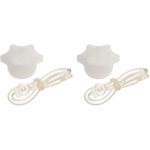 imageCamco 22103 RV Plug With Lanyard1 Count Pack of 2