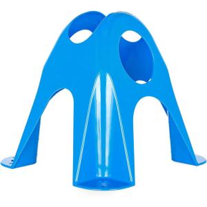 imageCamco 2in1 RV Water Filter Stand  Reduces Hose Kinking  Maximizes Water Flow Rate  Two Holding Options  Durable Construction 40777Water Filter Stand