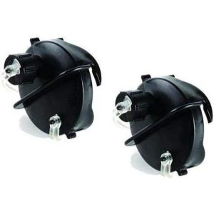 imageCamco 39463 Sewer Cap With Hose Connect Black 34quot2