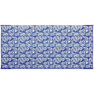 imageCamco 42841 Swirl Awning Leisure MatBlue 8 X 16Swirl Blue