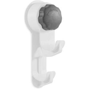 imageCamco 44030 Marine Mechanical Suction Cup Towel Hook  The Perfect Solution for Hanging a Variety of Items to The InteriorExterior of Your Boat Glass or Other Smooth Surface