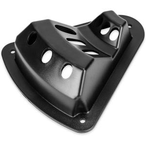 imageCamco 45504 White Triple Flag HolderBlack