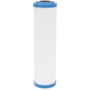 imageCamco CamperRV Premium Replacement Cartridge for Inline Water Filter  Fits EVO RV Water Filter Housing  Premium Carbon Absorbs Harmful Compounds ampamp Reduces Bad Taste Odor Bacteria and More 40624