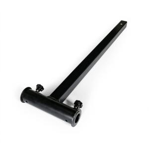 imageCamco Durable Hitch Mount Umbrella Holder Sturdily Supports Large Patio and Outdoor Umbrellas on Your Hitch Great for Traveling Tailgating and Outdoor Events 51958Holder