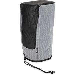imageCamco EAZLift Electric Tongue Jack Head Cover  Features 3 Layers of WaterResilient Breathable Material ampamp Adjustable Drawstring Closure  Measures 18 H x 75 W x 85 L 48356One Size