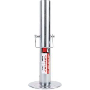 imageCamco EazLift Side Wind Jack Drop Leg  Provides an Extra 112 to 912inches of Height to Your RV Jack  2000 lbs Lift Capacity 500082 000lb Jack Leg