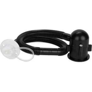 imageCamco Flexible CamperRV Drain  Designed for Campers wSingle Sink and No Holding Tanks  Includes 25 of Inch ID Hose  Crafted of HeavyDuty ChemicalResilient Polymer 37420One Size