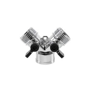 imageCamco Fresh Water Hose Wye Valve 20114One Size