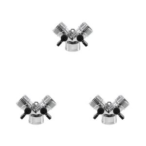 imageCamco Fresh Water Hose Wye Valve 20114One Size Pack of 3