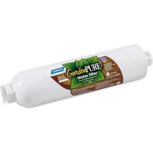 imageCamco GardenPURE Carbon Water Hose Filter  Filters Water from Your Garden Hose to Improve Plants Health and Provide Fresh Water for Pets and Animals  Great for Gardening and Farming 40691