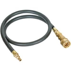 imageCamco Low Pressure Gas Regulator  Rated at 70000 BTUs Per Hour  Includes 8Foot Hose  Great for Camping RVing Grilling and More 5770439 Hose