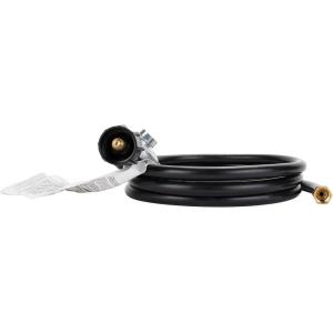 imageCamco Low Pressure Gas Regulator  Rated at 70000 BTUs Per Hour  Includes 8Foot Hose  Great for Camping RVing Grilling and More 57704Regulator with 8 Hose