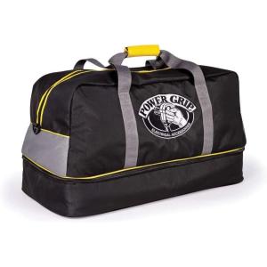 imageCamco Power Grip Electrical Accessory Bag with Adapter Storage Storage Duffel Secures PowerGrip Extension Cords and Accessories 55014 Black