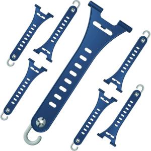 imageCamco QuickSet RV Awning Party Light Hangers  7Pack  Securely Hangs Awning Lights for RV Canopy  Camping Essentials for Easy Outdoor Lighting 42700
