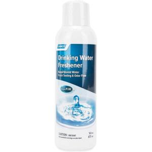 imageCamco TastePURE Drinking Water Freshener  Prevents Algae and Slime Build Up in Your Drinking Water Tank Rids Odors and Bad Tastes 16 oz 40206Drinking Water Freshener