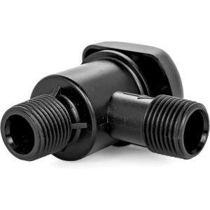 imageCamco Vacuum Breaker Assembly  Protects Your Water Supply from Harmful Pollutants and Contaminates 40395 Black 1 Count Pack of 1Vacuum Breaker Assembly
