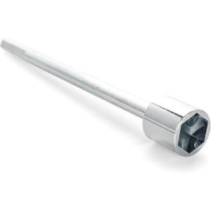imageEazLift 34 Hex Jack Extension Socket  Assists in Adjusting Your RV or Trailers Scissor Jack  Compatible with 38quot Drills Heavy Duty Anti Corrosion Metal  Quick and Easy to Use  48861