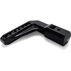 imageEazLift 48654 3Inch Forged Drop Shank  Allows Extra Length to Obtain Clearance without Bumper Interference when Towing