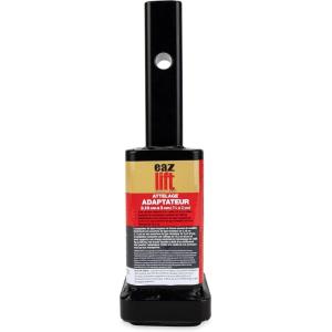 imageEazLift Hitch Receiver Adapter  Easily Adapts a 1 quot Receiver to a 2quot Receiver  6quot Extension 3500 lb Capacity GTWR  Durable Rust and Corrosion Resistant Steel  48471