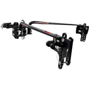 imageEazLift ReCurve R3 800lb Weight Distribution Hitch  Features 1000lb Max Tongue Weight Rating 2516inch Ball has a 15000lb Max Rating and Adjustable Sway Control  48782ReCurve R3