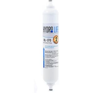 imageHydro Life 52101 HL170 QC Under Counter Replacement Filter  White
