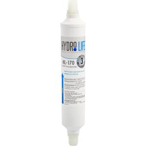 imageHydro Life 52117 HL170 TF Replacement Filter White Standard