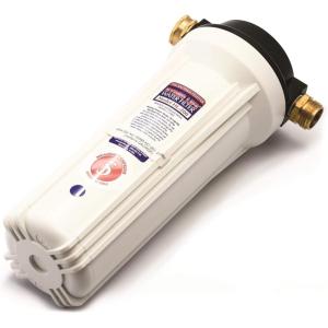 imageHydro Life Camco HL200 External Filter Kit Filters with KDF Media ampamp GAC for Protection from Contaminants 52141