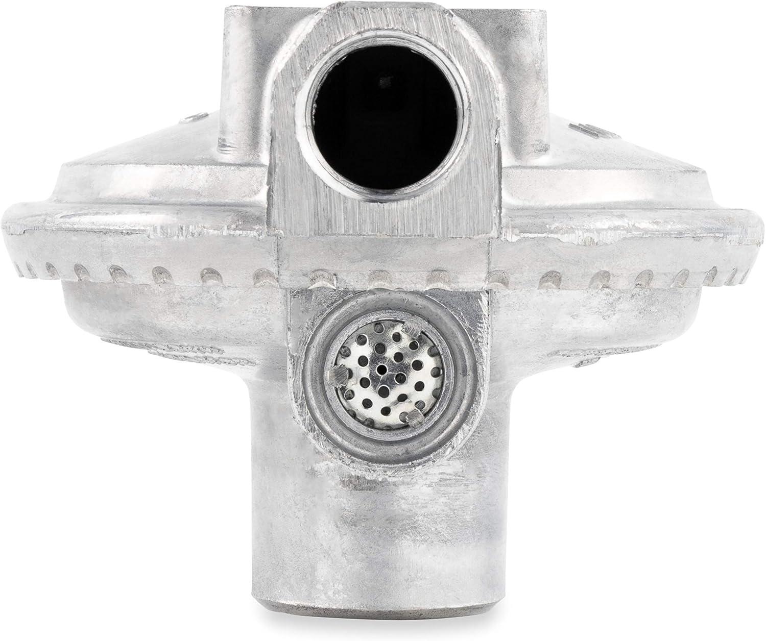imageCamco 59013 Single Stage Propane Low Press RegulatorOne Size Pack of 4