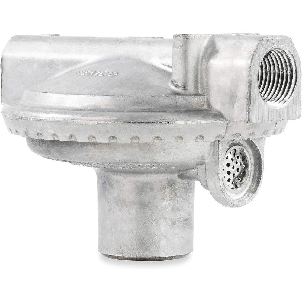 imageCamco 59013 Single Stage Propane Low Press RegulatorOne Size