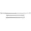 imageCamco 17quot RV Refrigerator Bar  Holds Food and Drinks in Place During Travel and Helps Stop Messy Spills  Spring Loaded  10inches to 17inches  White 3 Pack 44063