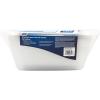 imageCamco 43517 White Sink Kit with Dish Drainer Dish Pan and Sink MatPack of 1