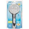 imageCamco 43713 RV Shower Head Kit with OnOff Switch and 60quot Flexible Shower Hose ChromeOne Size
