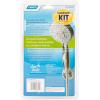 imageCamco 43713 RV Shower Head Kit with OnOff Switch and 60quot Flexible Shower Hose ChromeOne Size