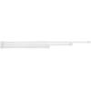 imageCamco 44053 28quot RV Refrigerator Bar Holds Food and Drinks in Place During Travel Prevents Messy Spills Spring Loaded and Extends Between 16quot and 28quot  White 3 Pack 44074
