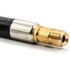 imageCamco 59125 Propane Brass Tee with 5 Hose