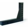 imageCamco EAZ Lift 14 x 25 x 55 inch RV Weight Distribution Steel Shanks with Powder Coated Finish and Open Head Adjustment Fits 2 x 2 Receiver BlackExtra HiLow Shank