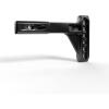 imageCamco EAZ Lift 14 x 25 x 55 inch RV Weight Distribution Steel Shanks with Powder Coated Finish and Open Head Adjustment Fits 2 x 2 Receiver BlackHiLow Shank